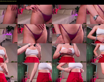 _curlydream_ — 17 minute Chaturbate female cam show recording, 720p, Nov 19, 2025