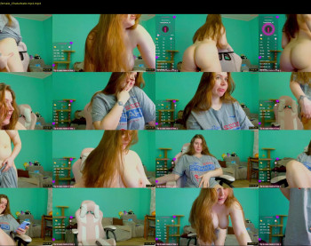 _enni__ — 75 minute Chaturbate female cam show recording, 720p, Nov 19, 2025