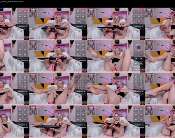_kiki_pie — 63 minute Chaturbate female cam show recording, 720p, Nov 19, 2025