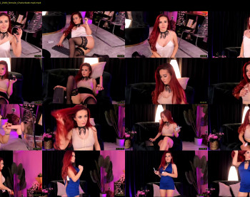 _kim_possible_ — 121 minute Chaturbate female cam show recording, 720p, Nov 19, 2025