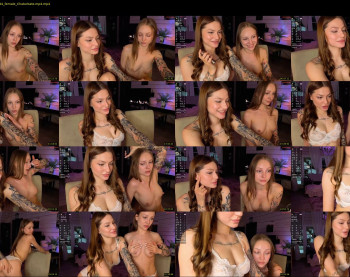 _lisaalisa_ — 39 minute Chaturbate female cam show recording, 720p, Nov 19, 2025