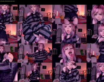 _lollyshy_ — 120 minute Chaturbate female cam show recording, 720p, Nov 19, 2025