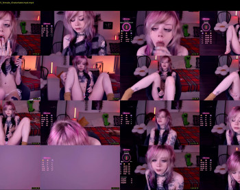 _lollyshy_ — 120 minute Chaturbate female cam show recording, 720p, Nov 19, 2025