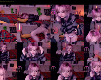 _lollyshy_ — 121 minute Chaturbate female cam show recording, 720p, Nov 19, 2025