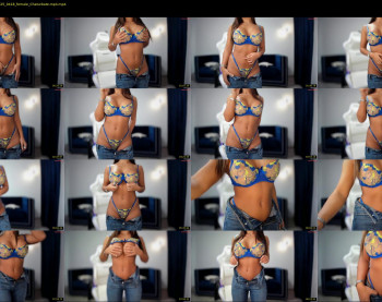_missperfection_ — 10 minute Chaturbate female cam show recording, 720p, Nov 20, 2025