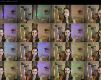 abella_danger_x — 15 minute Chaturbate female cam show recording, 720p, Nov 19, 2025