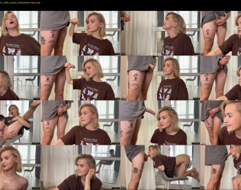 adele_nick2202 — 120 minute Chaturbate couple cam show recording, 720p, Nov 19, 2025