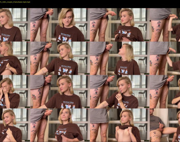 adele_nick2202 — 26 minute Chaturbate couple cam show recording, 720p, Nov 19, 2025