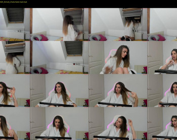 adventurina — 22 minute Chaturbate female cam show recording, 720p, Nov 19, 2025