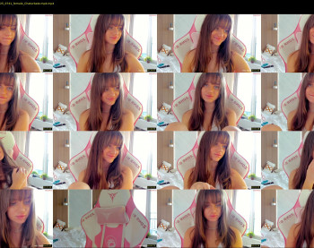 aesthetics_tease — 5 minute Chaturbate female cam show recording, 720p, Nov 19, 2025