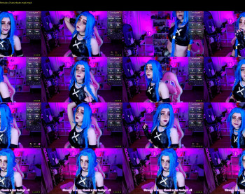 aki__ra — 98 minute Chaturbate female cam show recording, 720p, Nov 19, 2025