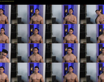 alan_vidal — 4 minute Chaturbate male cam show recording, 720p, Nov 19, 2025