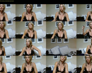 alannarack — 53 minute Chaturbate female cam show recording, 720p, Nov 19, 2025