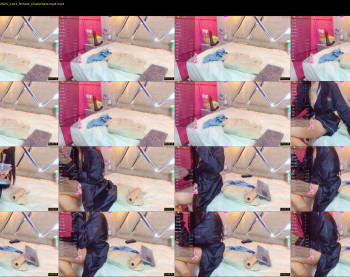 alejandra_martinss — 20 minute Chaturbate female cam show recording, 720p, Nov 19, 2025