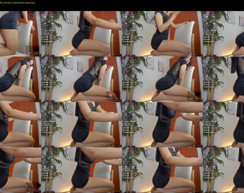 alessia1__ — 3 minute Chaturbate female cam show recording, 720p, Nov 20, 2025
