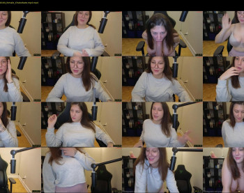 alexa_dream — 120 minute Chaturbate female cam show recording, 720p, Nov 20, 2025