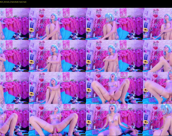 alicebenett_ — 12 minute Chaturbate female cam show recording, 720p, Nov 19, 2025
