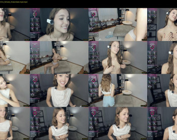 alicemelison — 120 minute Chaturbate female cam show recording, 720p, Nov 19, 2025