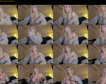 allayah — 5 minute Chaturbate female cam show recording, 720p, Nov 19, 2025