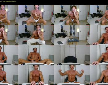 alphahung23 — 90 minute Chaturbate male cam show recording, 480p, Nov 19, 2025