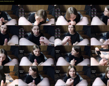 alpugh — 57 minute Chaturbate couple cam show recording, 720p, Nov 19, 2025
