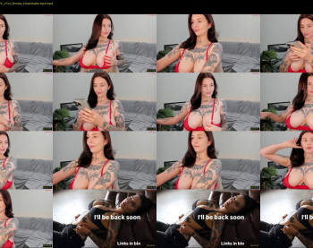 alyssa_fabulous — 7 minute Chaturbate female cam show recording, 720p, Nov 19, 2025
