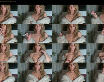 amanda0803 — 11 minute Chaturbate female cam show recording, 720p, Nov 19, 2025