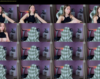 ameliia_castro — 73 minute Chaturbate female cam show recording, 720p, Nov 19, 2025