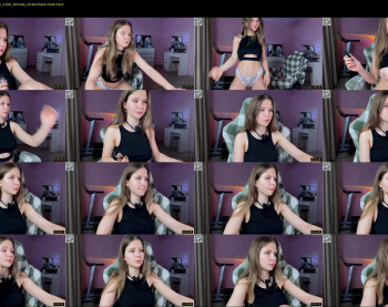 ameliia_castro — 63 minute Chaturbate female cam show recording, 720p, Nov 19, 2025