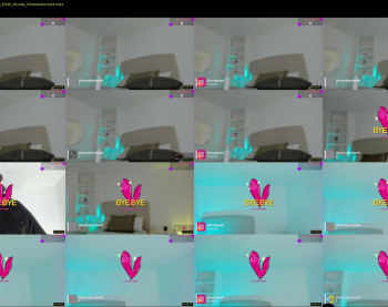 ammy_brown_ — 40 minute Chaturbate female cam show recording, 720p, Nov 20, 2025