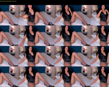 ana_crystal — 11 minute Chaturbate female cam show recording, 720p, Nov 19, 2025
