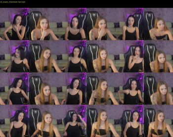 anabel054 — 19 minute Chaturbate female cam show recording, 720p, Nov 19, 2025