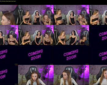 anabel054 — 71 minute Chaturbate female cam show recording, 720p, Nov 19, 2025