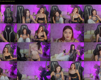anabel054 — 121 minute Chaturbate female cam show recording, 720p, Nov 20, 2025