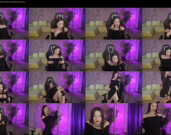 anabel054 — 19 minute Chaturbate female cam show recording, 720p, Nov 20, 2025