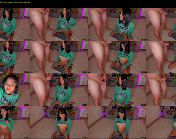 anabella__stone — 14 minute Chaturbate couple cam show recording, 720p, Nov 19, 2025