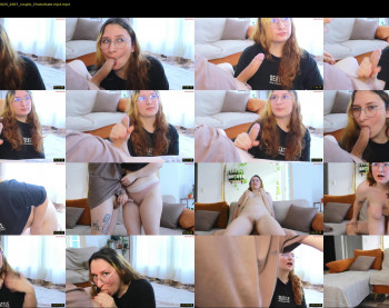 andycherrysecrets — 100 minute Chaturbate couple cam show recording, 720p, Nov 19, 2025