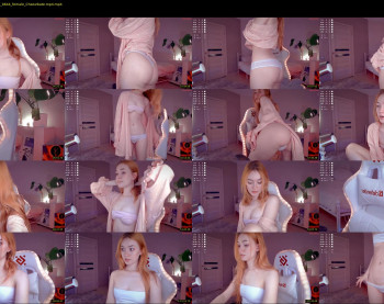 anna_bronson — 91 minute Chaturbate female cam show recording, 720p, Nov 19, 2025