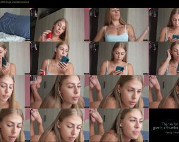 anna_ssweety — 10 minute Chaturbate female cam show recording, 720p, Nov 19, 2025