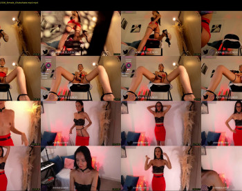 annakellergo — 121 minute Chaturbate female cam show recording, 720p, Nov 19, 2025