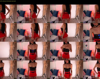 annakellergo — 4 minute Chaturbate female cam show recording, 720p, Nov 19, 2025