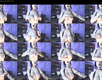 annie_gr — 9 minute Chaturbate female cam show recording, 720p, Nov 20, 2025