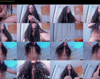 antoniart_ — 82 minute Chaturbate female cam show recording, 720p, Nov 19, 2025