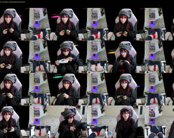 archancel — 94 minute Chaturbate female cam show recording, 720p, Nov 19, 2025