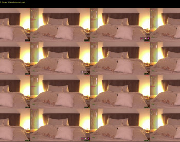 arielbell_ — 5 minute Chaturbate female cam show recording, 720p, Nov 19, 2025