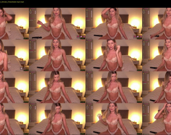 arielbell_ — 13 minute Chaturbate female cam show recording, 720p, Nov 19, 2025