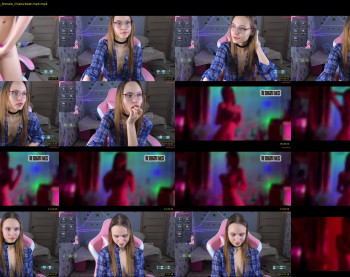 armurra — 22 minute Chaturbate female cam show recording, 720p, Nov 19, 2025