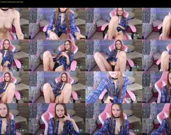 armurra — 65 minute Chaturbate female cam show recording, 720p, Nov 19, 2025