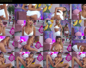ashayuva — 120 minute Chaturbate female cam show recording, 720p, Nov 19, 2025