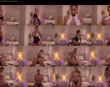 ashley_ospino — 44 minute Chaturbate couple cam show recording, 720p, Nov 20, 2025